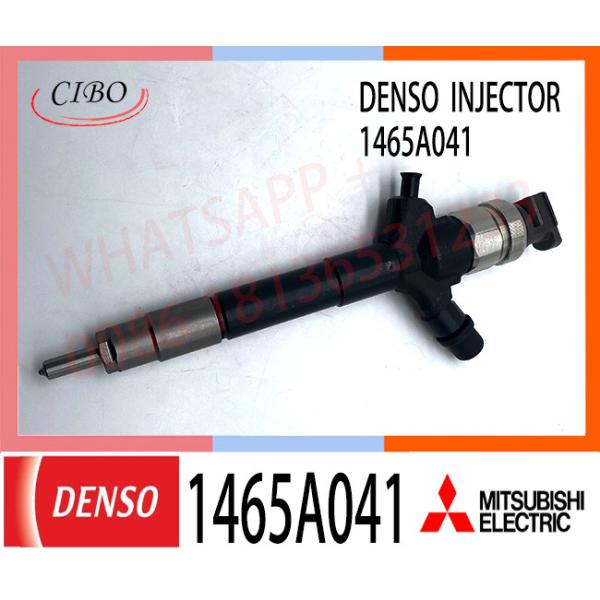 Common Rail Injector 095000-9560 1465A257 1465A041 095000-956# fuel injector for MITSUBISHI 4d56 L200