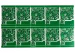 SMT THT Multilayer PCB Assembly , Rigid PCB Printed Circuit Board Assembly