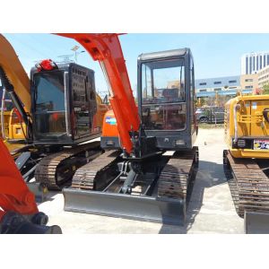 Doosan DH55 5.5TON Excavator at with Original Hydraulic Cylinder and Low Working