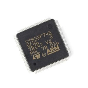 Integrated Circuits STM32F745 STM32F745VE STM32F745VEH6 CHIP