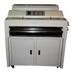 Dustproof 31 Inch UV Varnish Coating Machine For Photo Paper 800mm Width