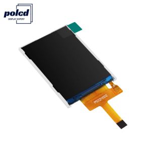 2.2" 240x320 Medical LCD Display ST7789V 262K Touch Screen Modules