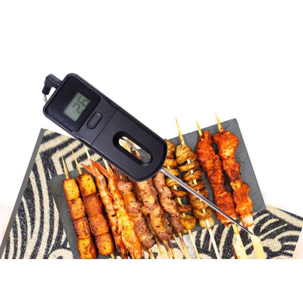 Instant Read Coffee Milk Water Temperature Thermometer Bluetooth With Cable For