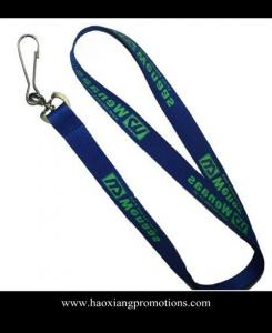 China professional manufacturer 20*900mm Eco-friendly heat transfer printing lanyard on sale