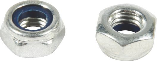 Quality Cold Heading Furniture Insert Nut OEM Design With Nylon Inside Hexgon Lock Nut wholesale