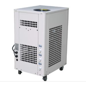 CE UL Water Cooled Refrigeration Unit 5200W 2HP Gas Bypass Control