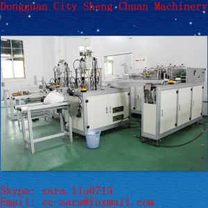 Cheap Overall Automation Mask Making Machine/1+2 Mask Making Machine for sale