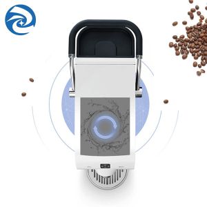1400W 40ml Home Coffee Machine , 0.8L Automatic Espresso Coffee Machine 110ml