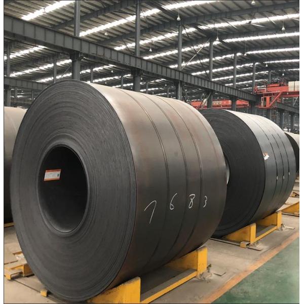 S235jr S275jr St37 mild steel coils Hot Rolled 4FT Width 0.8*245 For Building