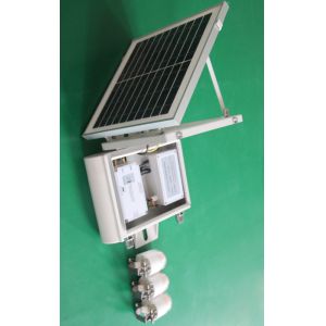 Communicable Overhead Fault Indicators , Judged Quickly / Accurately Electric