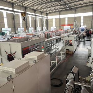 Cheap Plastic Single Extruder Double Three Triple Layer Irrigation Water Supply Energy Gas Hose Extrusion for sale