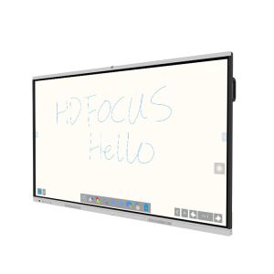 Multi Touch Interactive Touch Panel Display , 4k Interactive Classroom