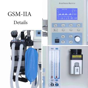 Anastesia Machine Medical Anesthesia Machine Portable Anestesia Machine