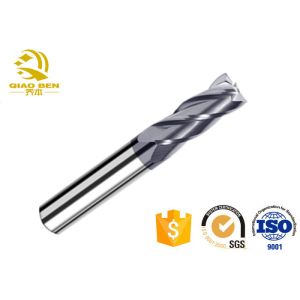 High Gloss Chamfer Tool Milling Cutter High Finish Milling Cutters For Aluminium