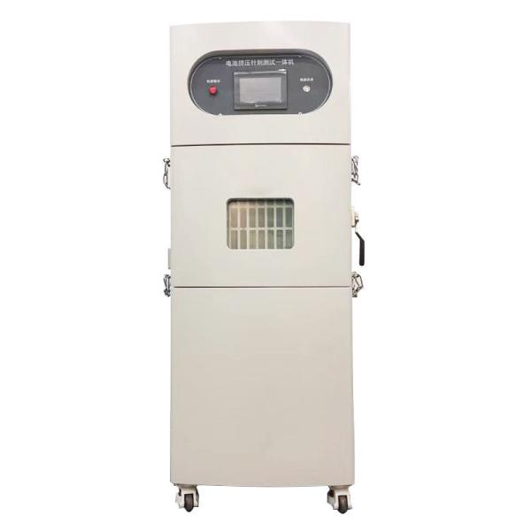 Quality Simulate Squeeze And Puncture Battery Testing Chamber Extrusion Needling wholesale