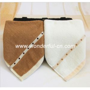 China Promotional custom cheap cotton white hand towels online on sale