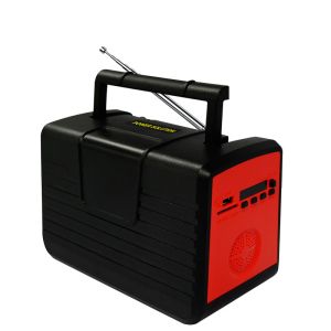 13Ah Solar Energy Home Systems 20W Solar Power Generator For Fridge