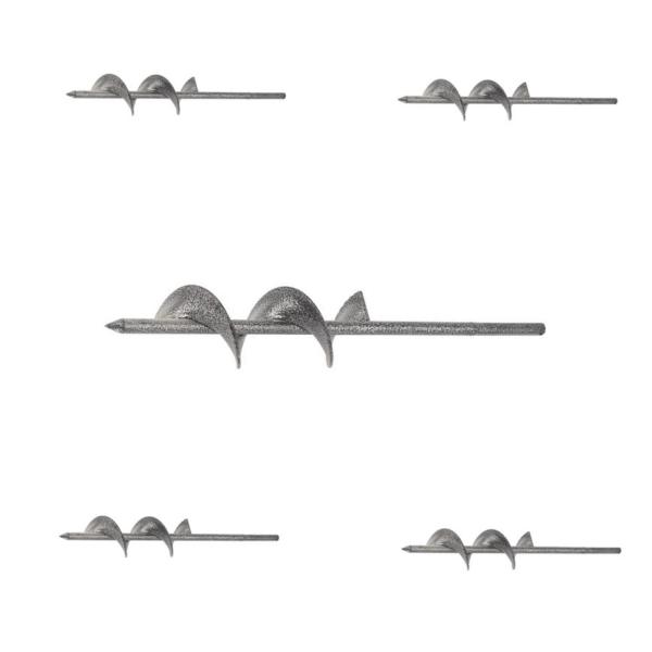 METAL PROJECT DESIGN ASSEMBLY Garden Hole Driller