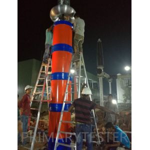 AC Resonant Test System Hipot Test Set Variable Inductance Adjustable Variable