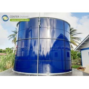 Cheap GFS Mining Silos: Corrosion-Resistant and High-Efficiency Bulk Storage Solutions for the Global Mining Industry for sale