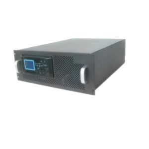 19 inch 3 / 2U Rack Mount Ups 6KVA With RS 232 Or SNMP For Network