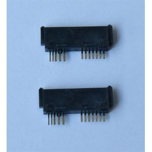 Durable and SATA Data Connector for High-Speed Data Transfer in Modern Systems