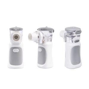 Economic Portable Mesh Nebulizer Ultrasonic Noiseless Nebulizer 85g