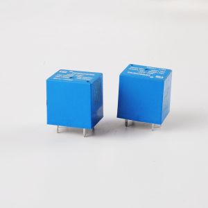 Electromagnetic JQX-22F 10amp Pcb Relay 12v