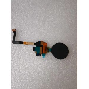 China High Brightness 1.04 Inch Round AMOLED Display Module With 340*340 Resolution SPI Interface And 600cd/m2 Brightness on sale