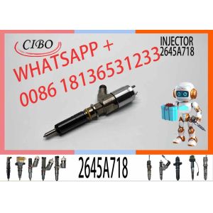 Cheap Fuel Pump Injector 2645A718 292-3780 Diesel For C6.6 Engine 2923780 for sale