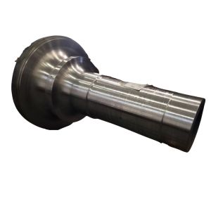 Housing 17 Meter Aluminum CNC Milling Parts Anodizing Custom 5 Axis