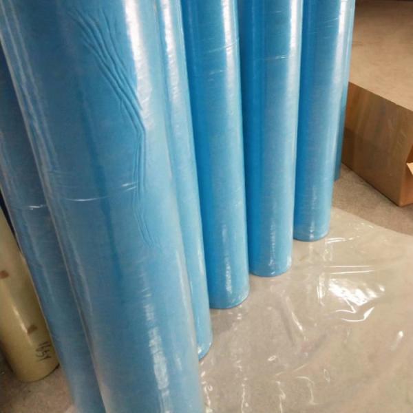 Quality Seam Seal Hot Melt Adhesive Tape Non Woven Isolation Suit Medical protective clothing wholesale