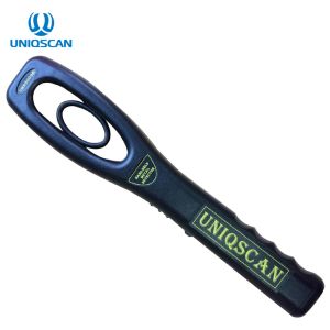 Cheap Electronic Hand Held Metal Detector Security Checking IP31 Waterproof With Sound Alarm for sale