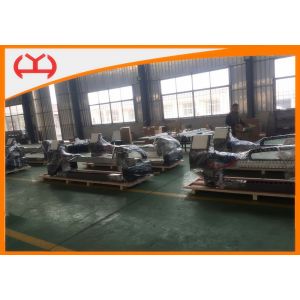 Convenient Gantry Type CNC Plasma Cutting Machine Modularized Design Simple