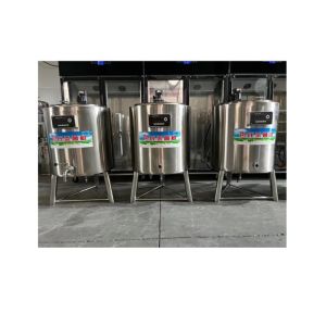 Multi-Function Home Use Pasteurizer Gelato Machine Domestic