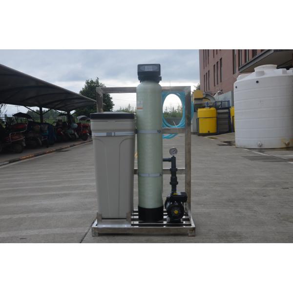 Quality Home Use Automatic Water Treatment Softener System 1000LPH wholesale