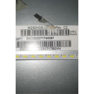 Antiglare 1920×1080 250nits 95PPI TFT LCD Panel M230HGE-L30 85/85/80/80 (Typ.)