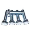 Quality Good Quality Hex Bolt And Nut Grade 4.8 8.8 Zinc Plated 1/2" 3/8" wholesale