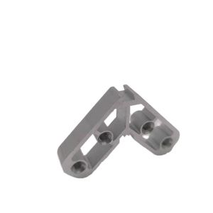 Customized Aluminum Hardware Corner Joint for Doors and Windows According to
