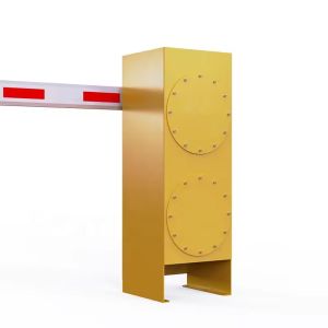 Intelligent Anti-Leakage Shielding Device Explosion-Proof Barrier Gate 3mm