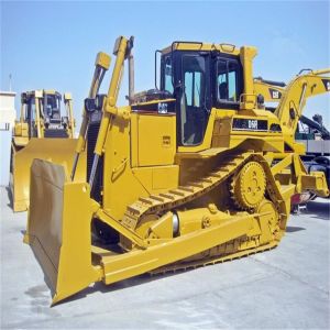 2nd Hand D6R Caterpillar Bulldozer Japanese Made Machinery