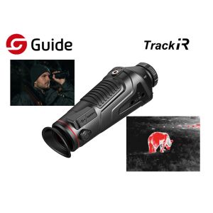 IP66 Stadiametric Rangefinder Handheld Thermal Monocular For Hunting