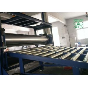 Felt Liner CIPP Impregnation Platform With Resin By Trenchless Repair 20 Mm