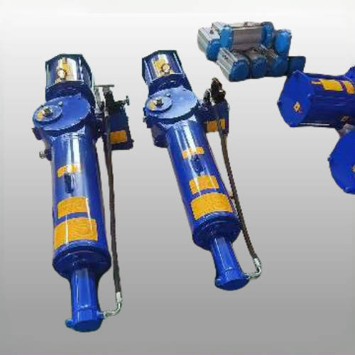 Quality HPY Scotch Yoke Pneumatic Cylinder Dual Action Single Action wholesale