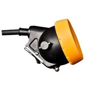 KL5LMC Rechargeable Lithium Ion LED Miner's Lamp Portable Waterproof IP68