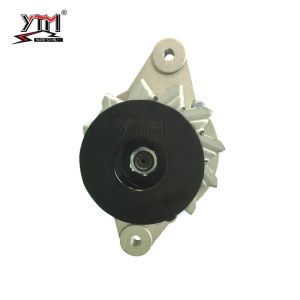 Komatsu 24v 40A Electric Alternator Motor 6008253160 For 6D108 PC300 - 6 / PC450