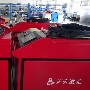 Cheap Portable Handheld Laser Welder 1000W 1500W 2000W 3000W with Cutting Speed of 100m/min for sale