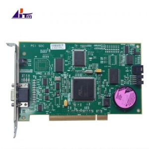 ATM Spare Parts NCR 6625 SSPA PCI SDC Board 445-0708578 445-0708574
