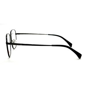 TF3241 Titanium Unisex Optical Frame Square Eye Shape With 142mm Temple Length