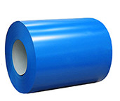China Yield Strength ≥265Mpa Color Coated Steel Sheet For Heavy Duty Applications on sale